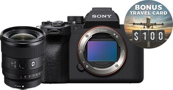 Sony Alpha 7 IV