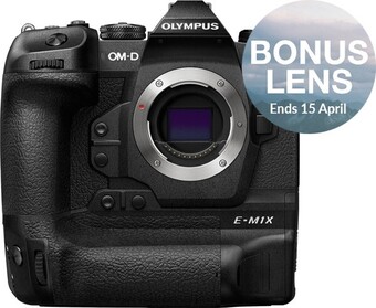 Camera House Olympus OM-D E-M1X Body offer