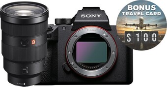 Camera House Sony Alpha 7R III offer
