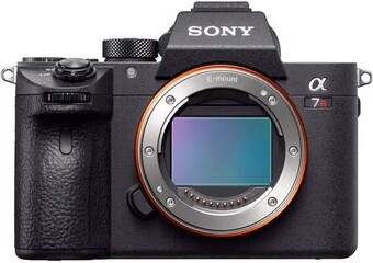 Camera House Sony Alpha 7R III Body offer