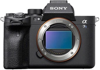 Camera House Sony Alpha 7S III Body offer