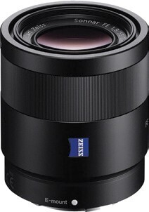 Sony 55mm f1.8 ZEISS Portrait Lens