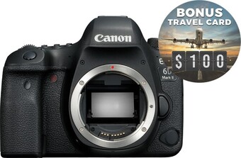 Canon EOS 6D Mark II Body