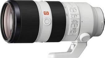 Camera House Sony 70-200mm f2.8 G-Master OSS Sport Lens offer