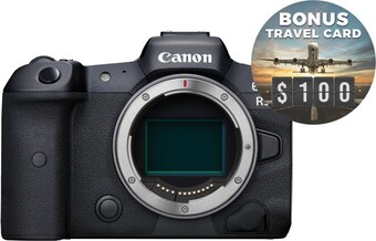 Camera House Canon EOS R5 Body offer