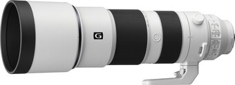 Camera House Sony 200-600mm f5.6-6.3 G OSS Full Frame Wildlife Lens offer