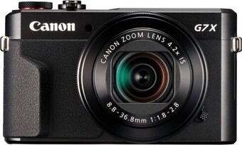 Camera House Canon PowerShot G7X II offer