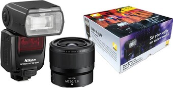 Camera House Nikon Z Micro Kit offer