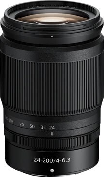 Camera House Nikon NIKKOR Z 24-200mm F4-6.3 VR Zoom Lens offer
