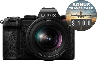 Camera House Panasonic LUMIX S5 offer