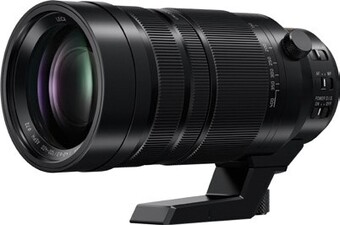 Panasonic LEICA 100-400mm f4-6.3 Wildlife Lens