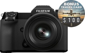 Fujifilm GFX-50S II