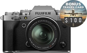 Camera House Fujifilm X-T4 offer