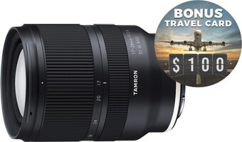 Camera House Tamron 17-28mm f2.8 Di III RXD Wide Angle Lens offer