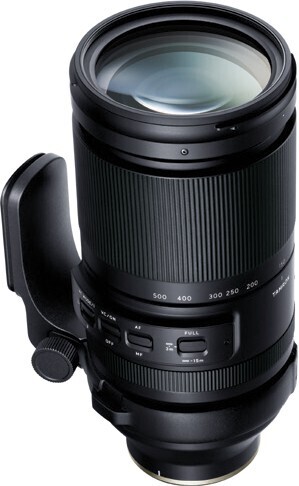 Camera House Tamron 150-500mm f5-6.7 Di III VC VXD Telephoto Lens offer