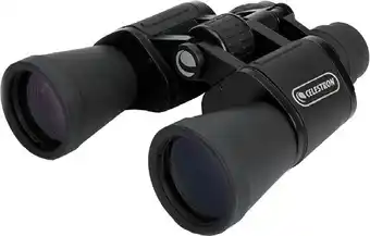Celestron UpClose G2 10-30x50 Zoom Porro Binoculars