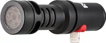 Camera House Rode VideoMic Me-L Microphone for Apple iOS offer