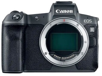 Camera House Canon EOS R Body offer