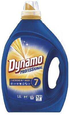 IGA Dynamo Laundry Liquid 1.8 Litre Selected Varieties offer
