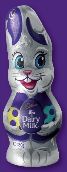 IGA Cadbury Dairy Milk Bunny 180g offer