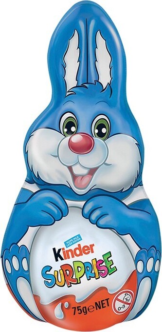 IGA Kinder Surprise Blue or Pink Bunny 75g* offer
