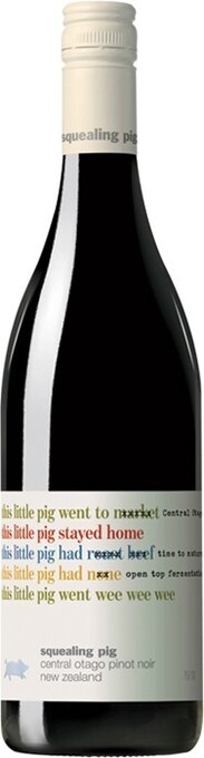 IGA Squealing Pig Pinot Noir 750mL offer