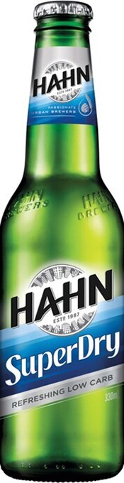 IGA Hahn Super Dry 24 Pack offer