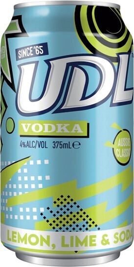 IGA UDL 4% Varieties 6 Pack offer