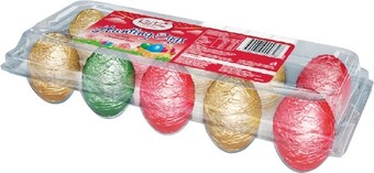 IGA Red Tulip Hunting Eggs Crate 170g offer