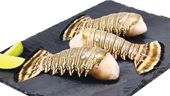 Woolworths Thawed Imported Lobster Tails offer