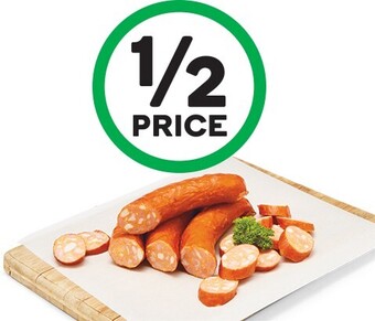 Woolworths D’Orsogna Chorizo – From the Deli offer