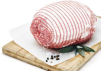 Woolworths Australian Pork Shoulder Boneless Roast – From the Meat Dept offer