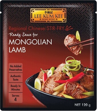 Woolworths Lee Kum Kee Ready Sauces 100-145g offer