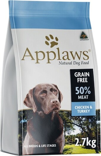 Woolworths Applaws Dry Dog Food 2.7 kg offer
