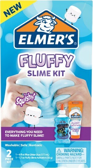 Woolworths Elmer’s Fluffy Slime Kit offer