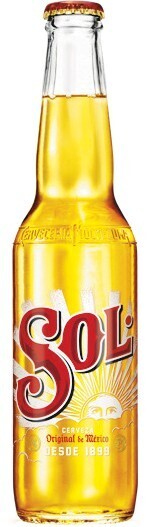 Woolworths Sol Cerveza Lager Bottles 6x330ml offer