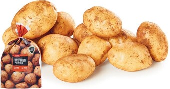 Coles Coles Australian Brushed Potatoes 2kg Bag offer