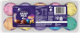 Coles Cadbury Easter Egg Crate 170g offer