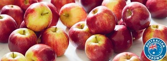 Coles Australian Modi Apples offer