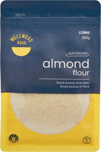 Wellness Road Australian Almond Flour 300g