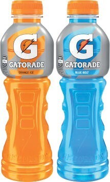 Coles Gatorade Sports Drink 600mL offer