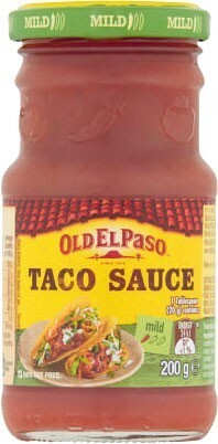 Coles Old El Paso Taco Sauce 200g offer