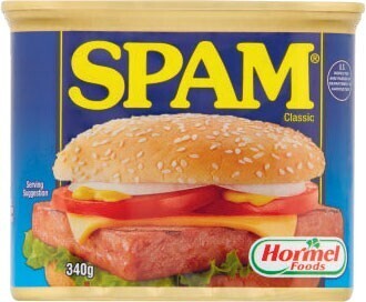 Coles Spam Canned Ham 340g offer