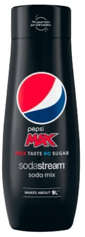 Coles PepsiCo Soda Syrups 440mL offer