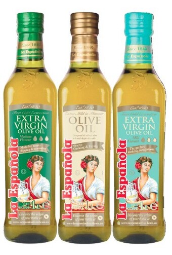 Coles La Española Olive Oil 1 Litre offer