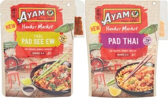 Coles Ayam Hawker Market 205g offer