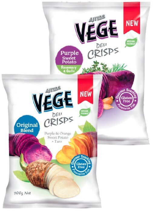 Vege Deli Crisps 100g offer at Coles