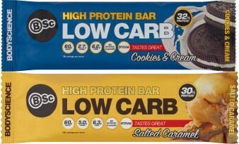Coles BSC Collagen Protein Bar 60g offer