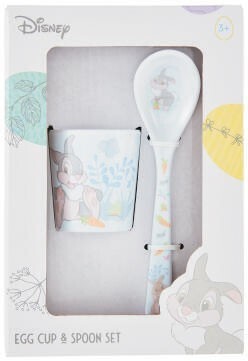 Coles Thumper Egg & Spoon Set offer