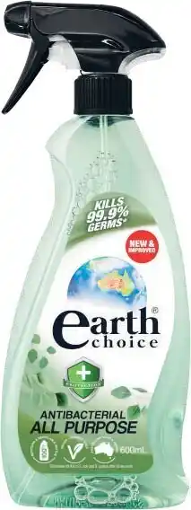 Coles Earth Choice Multipurpose Cleaner 600mL offer